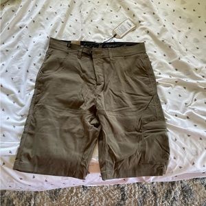 Prana Zion short size 34. NWT